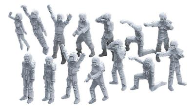 Builders Parts HD MS Figure 01 1/100