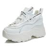 Dad's Shoes Increase In Height Ins Tide Year Spring and Autumn New Thick-soled Small Sports and Leisure Shoes