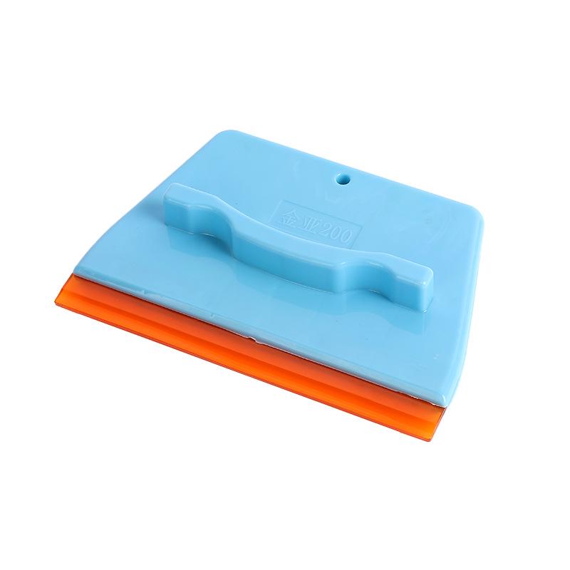 Duvar Kağıdı ve Macun Uygulaması İçin Beyaz Plastik Duvar Kazıyıcı