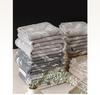 Three-Layer All-Cotton Jacquard Gauze Blanket: A-Grade Pure Cotton Nap, Multi-Functional, Air Conditioning Blanket