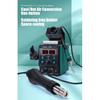 YIHUA 8786D Soldering Iron Hot Air Soldering Station DIY Digital Rework Station Phone Repair BGA SMD Solder Tool Welding Station