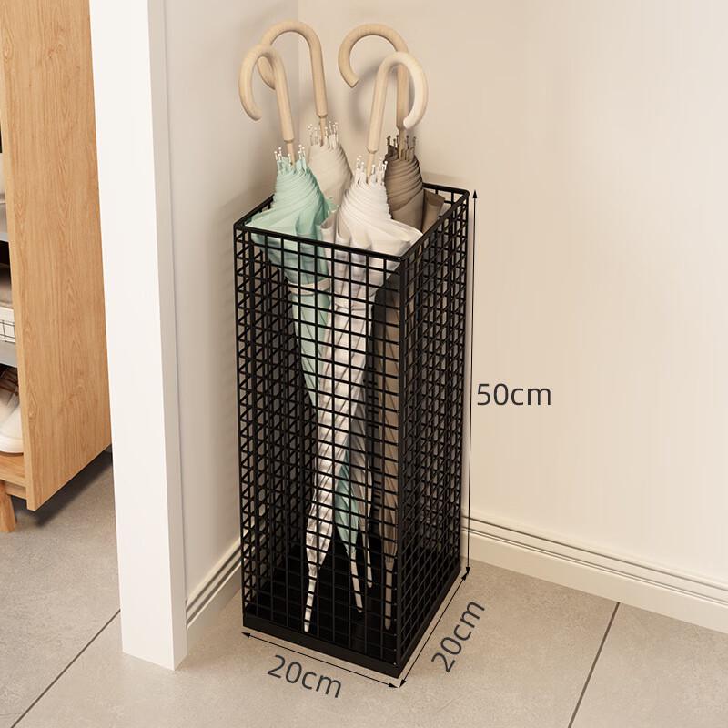 Large Capacity Metal Umbrella Stand