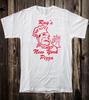 Retro Art Tee T Shirt 100% Cotton NYC New York City Rays Pizza Box Guy
