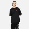 Evisu Two-Tone Buddha Head Print T-Shirt Men Tops 2ESHTM3TS546LFCT