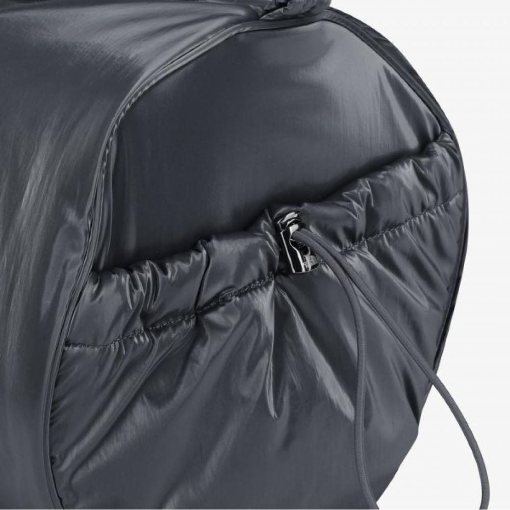 The North Face Bonny Duffel Bag S Padding Silver Gray