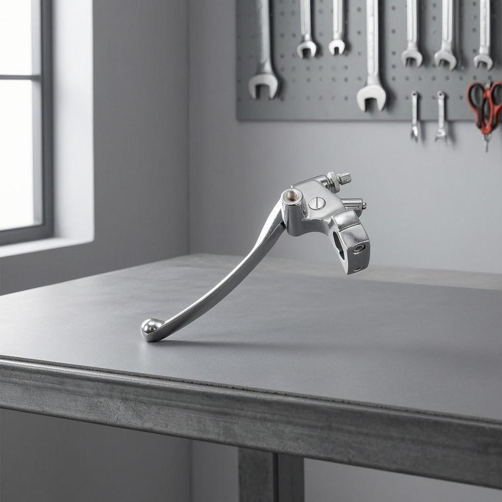 Left-Side Handle Lever Perch | Handlebar-Mounted, Clutch and