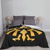 Z-Zelda Legends Fleece Throw Blanket Cartoon Game Anime Blanket for Bed Travel Super Warm Bed Rug Bedspread Sofa Plush Thin