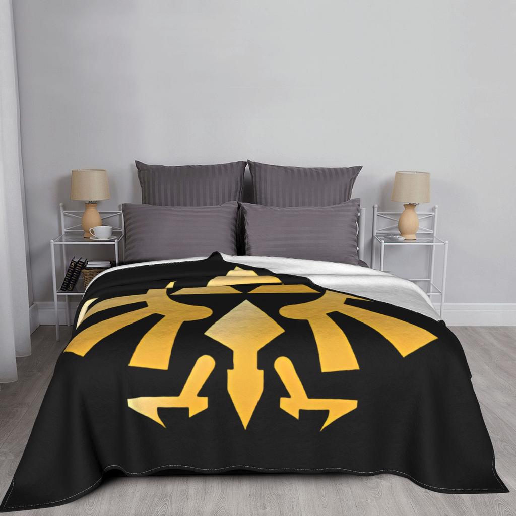 Z-Zelda Legends Fleece Throw Blanket Cartoon Game Anime Blanket for Bed Travel Super Warm Bed Rug Bedspread Sofa Plush Thin