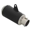 51mm Universal Motorcycle Exhaust Escape Modified E-Mark Muffler DB Killer For MT09 NVX155 PCX125 CBR300 SV650 MT07 CBR500