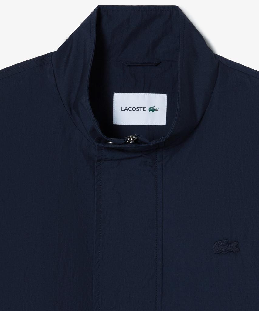 Lacoste Men'S High-Neck Outerwear Bh447E-56G Hde