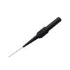 1/20PCs 30V Motorcycle Diagnostic Tools Multimeter Test Lead Extention Back Piercing Needle Tip Probes Car Test Probe Kit 0.7MM