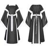 Medieval Renaissance Women's Irish Long Dress Costume