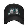 Casquette de Baseball Jay et Silent Bob Chapeau Marque de Luxe Protection UV Chapeau Solaire Casquette Tactique Militaire Chapeau Doux Unisexe Unisexe Femmes