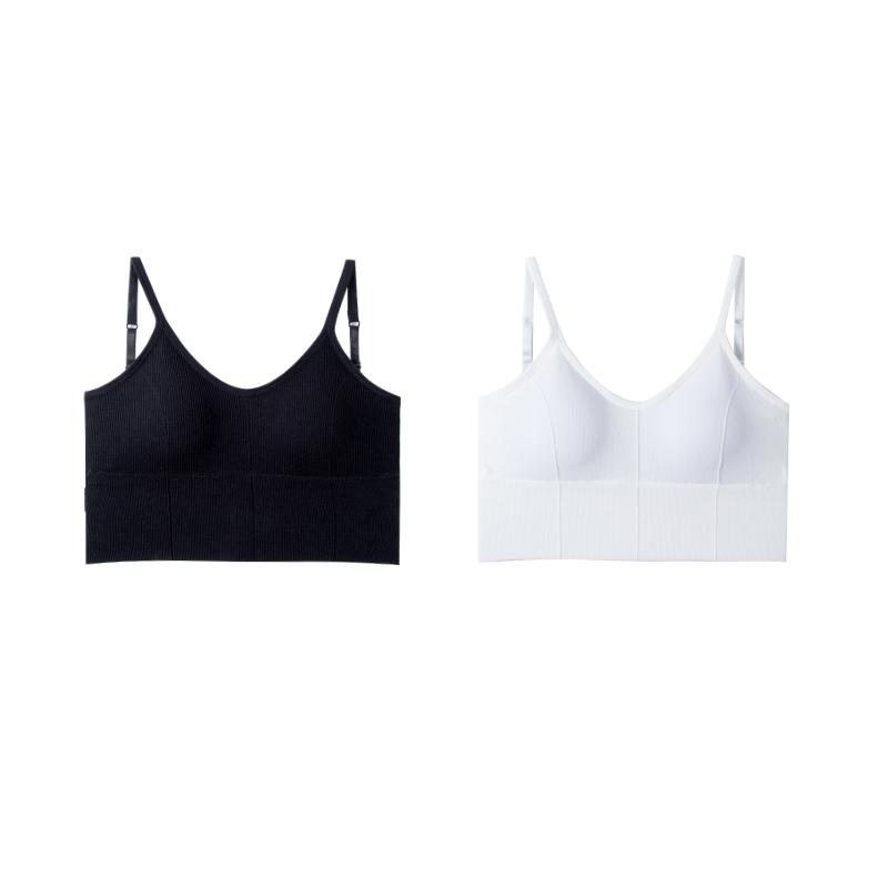 Naadloze push-up bh voor vrouwen, draadloze bralette, sexy ondergoed, comfortabele dunne cup, dameslingerie, bh's
