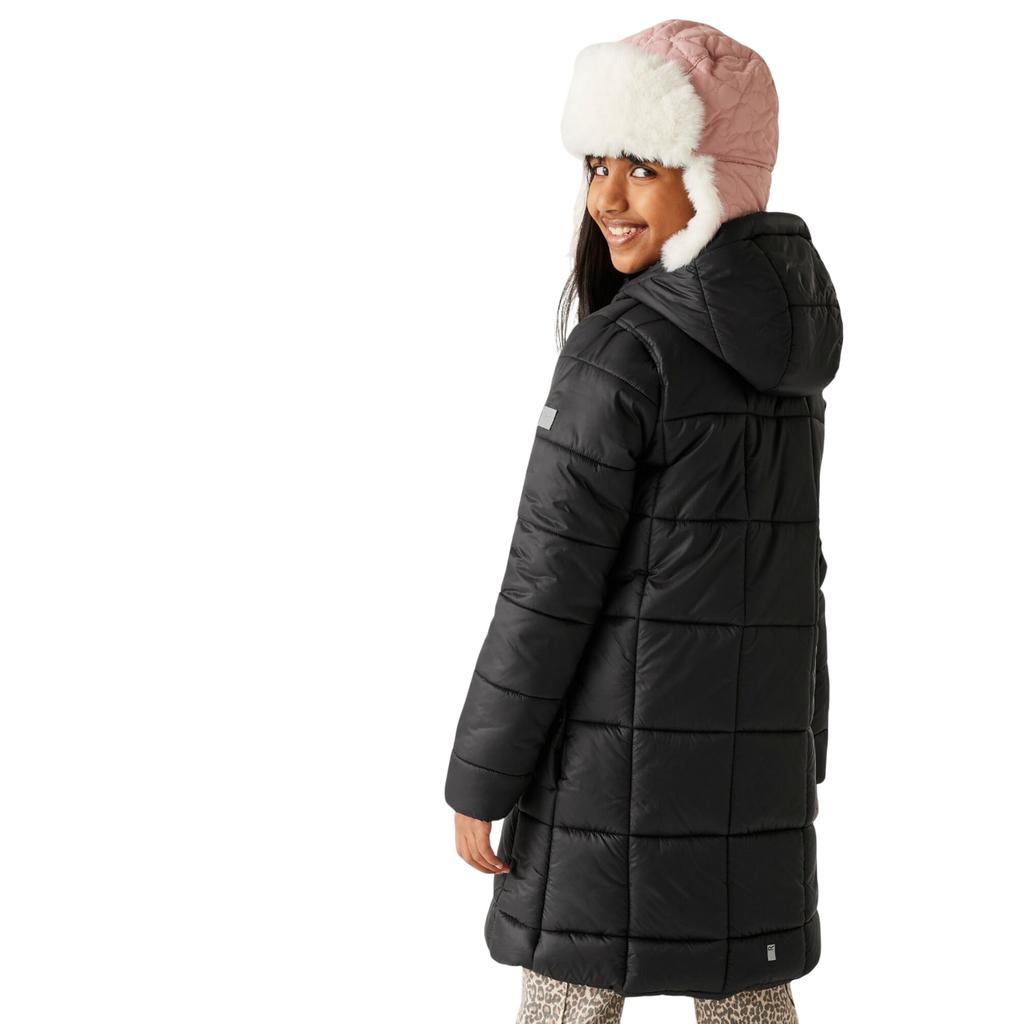 Regatta Childrens/Kids Embrie Quilted Padded Jacket