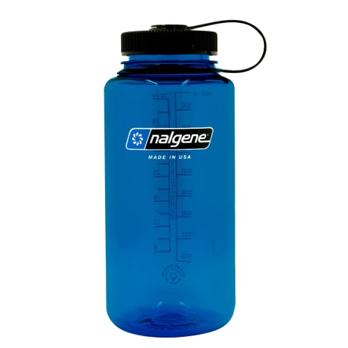 Nalgene Wide Mouth 1.0L Tritan Renew BL