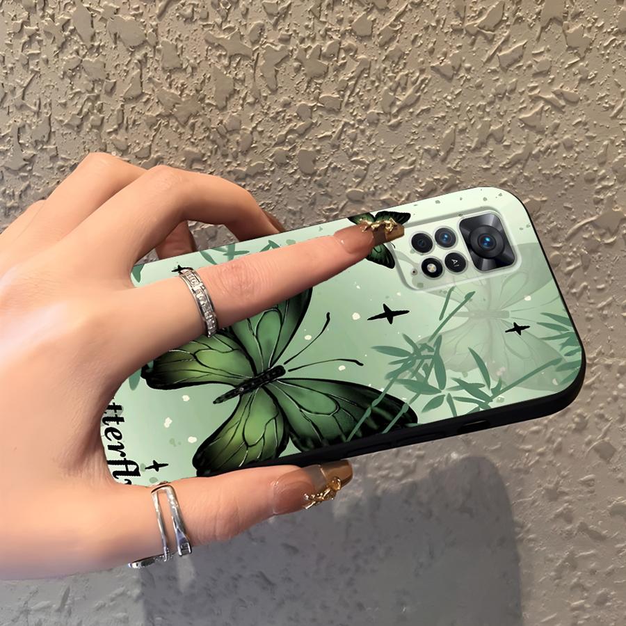 Case for Xiaomi Redmi Note 14 14C 9 8 7 A4 A5 12 11 13 Pro Plus 12C 13C 10 A1 A3 K80 Phone Cover A2 K40 A1 Creative Cartoon
