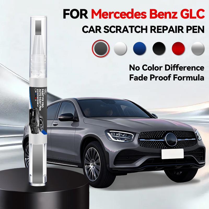 OPRTAMG Stylo de Retouche Peinture pour Mercedes Benz GLC 2015-2025 X253 C253 X254 C254 Enlève-Rayures DIY Au