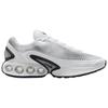 Nike Air Max DN Photon Dust Black Unisex Sneakers White Metallic-Silver DV3337-103