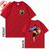 Vintage Cartoon Network Johnny Bravo Was Here Reckless Cotton Tshirt Im Pretty Graphic Print Tops Unisex Women Streetwear Tee Gift