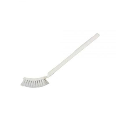 Square Gray Toilet Brush