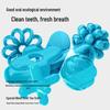 OralShark Rose Green Tea Fresh Toothpaste