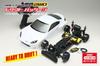 Yokomo GR86 (White) 2WD Drift Radio Control Complete Set (2025) RD2.0 Base DPR-GR86W