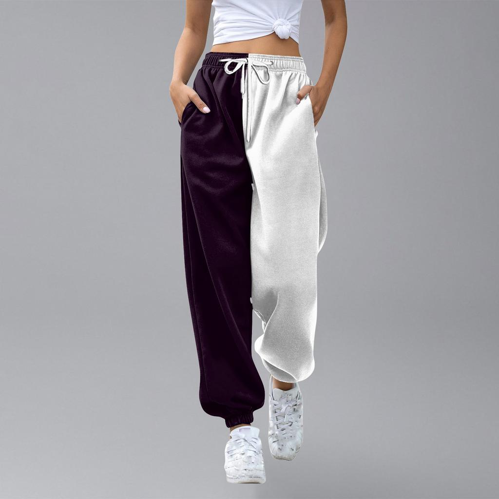 Kids Sport Halloween Day Printed Gradient Drawstring Pocket Casual Sweatpants Pants