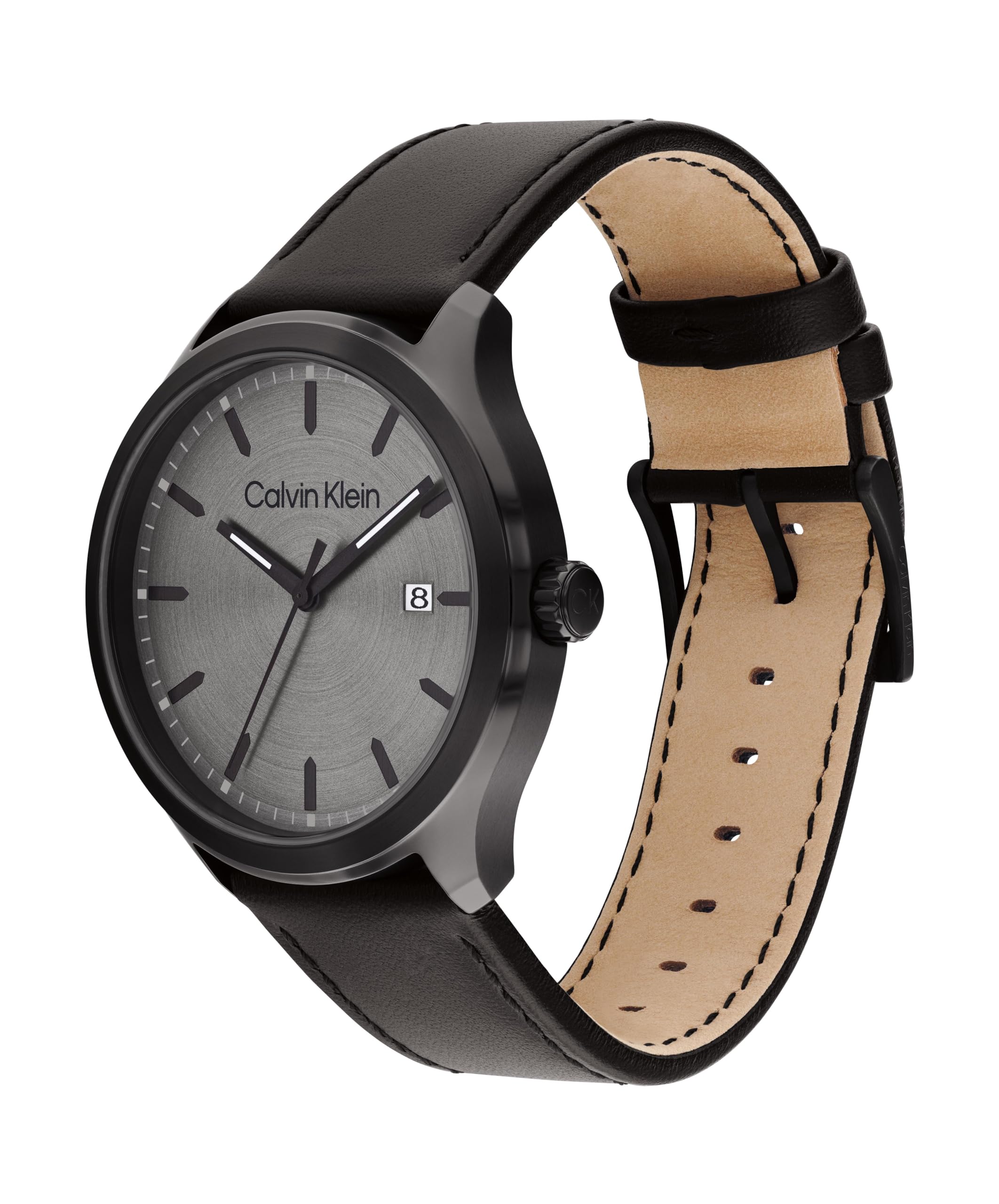 

Часы DEFINE ck25200355 Черные [Calvin Klein] Мужские