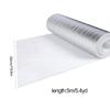 Wall Thermal Insulation Roll Radiator Reflectives Film Insulation Film  Home Decorations Outdoor Useful Tool
