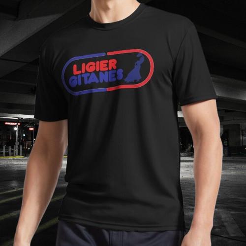 

Ligier Gitanes Logo Active T-Shirt Funny Size S to 5XL M