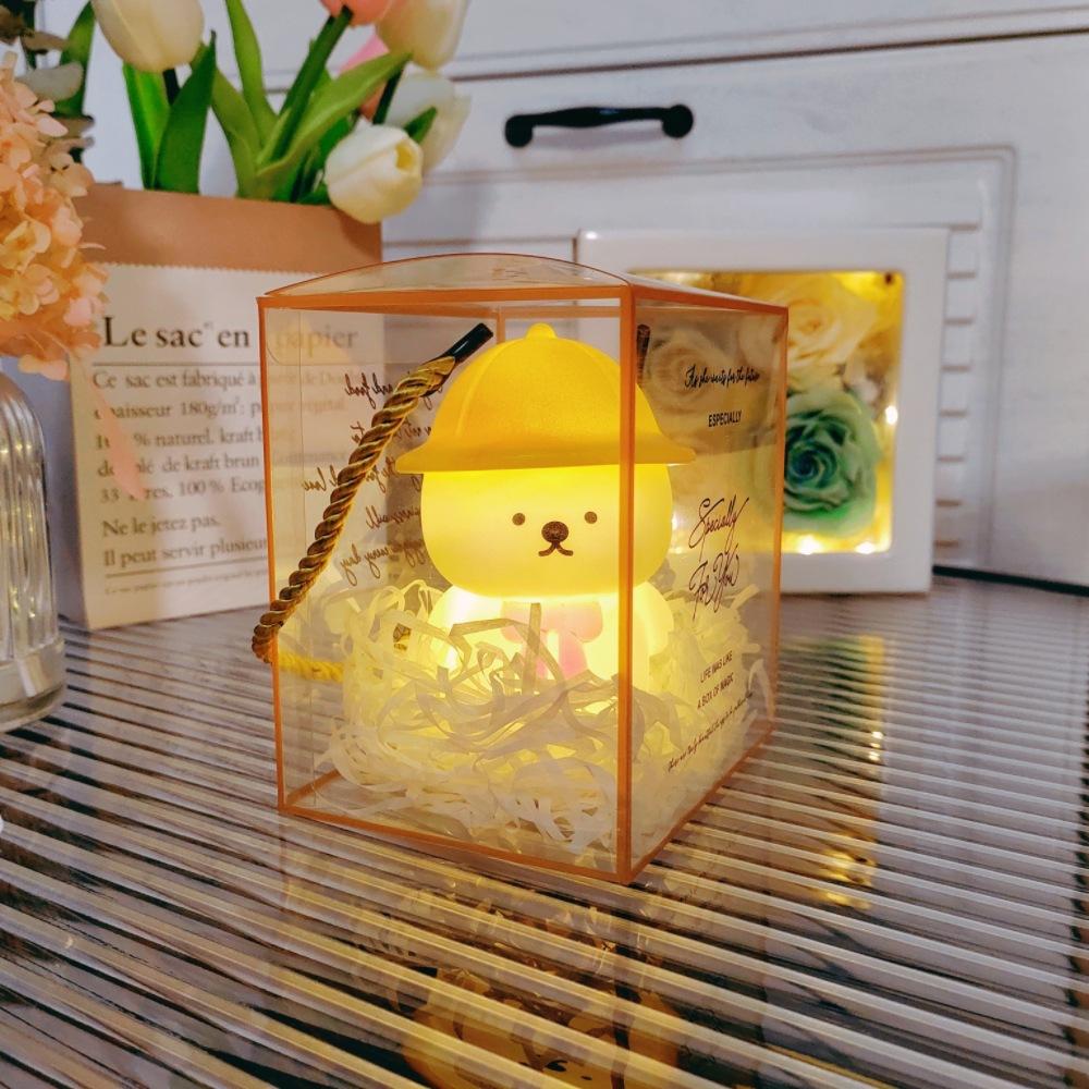 Cute Luminous Toy Ambient Light Children's Night Light