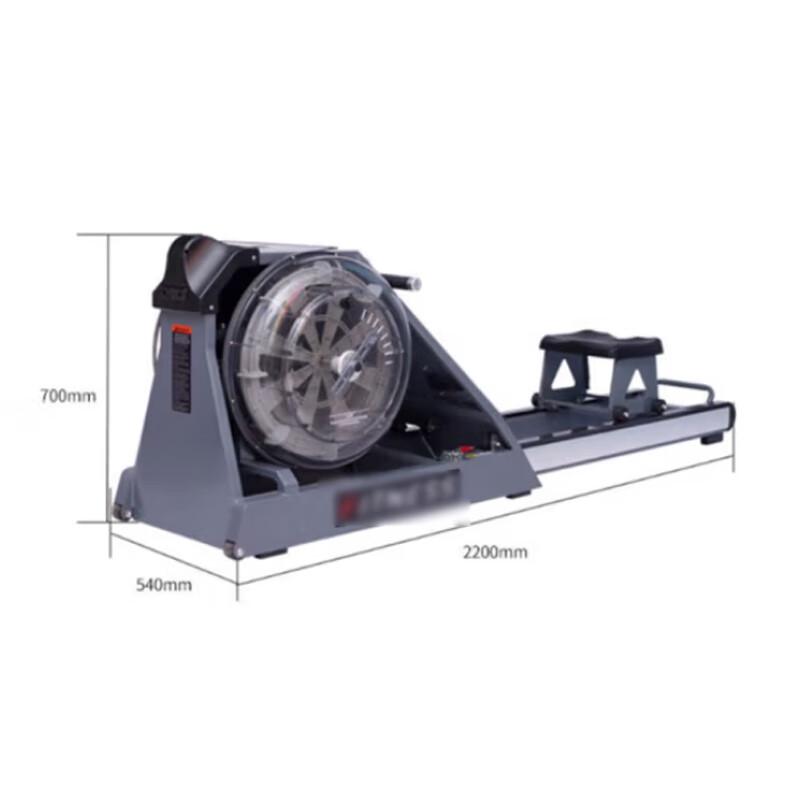 Water Resistance Rowing Machine
