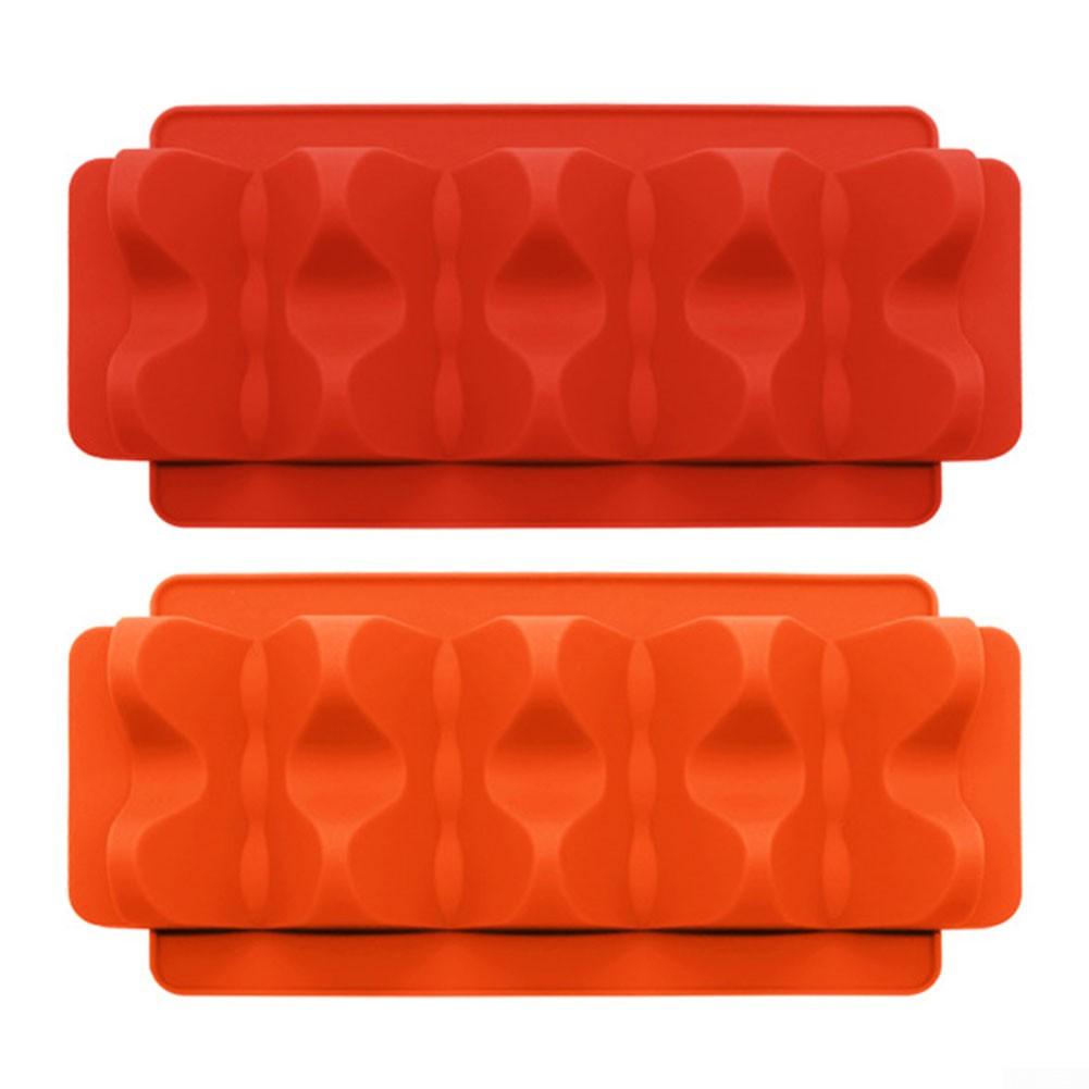 Shell Baking Rack Silicone Taco Trays Taco Holder Stand