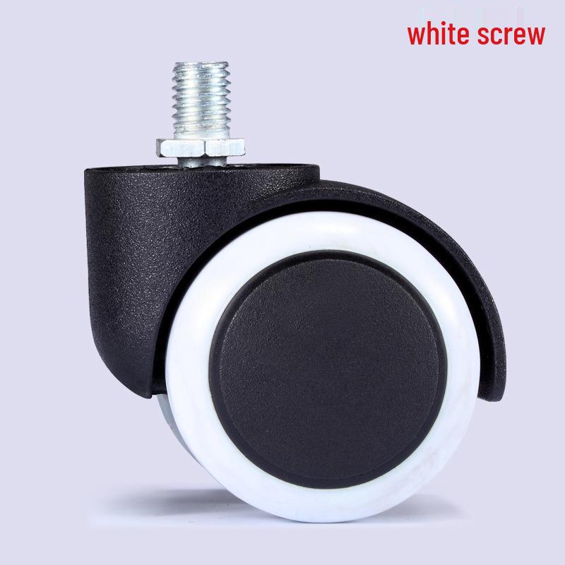 M10 Beauty Swivel Chair with Silent Universal Caster Wheels