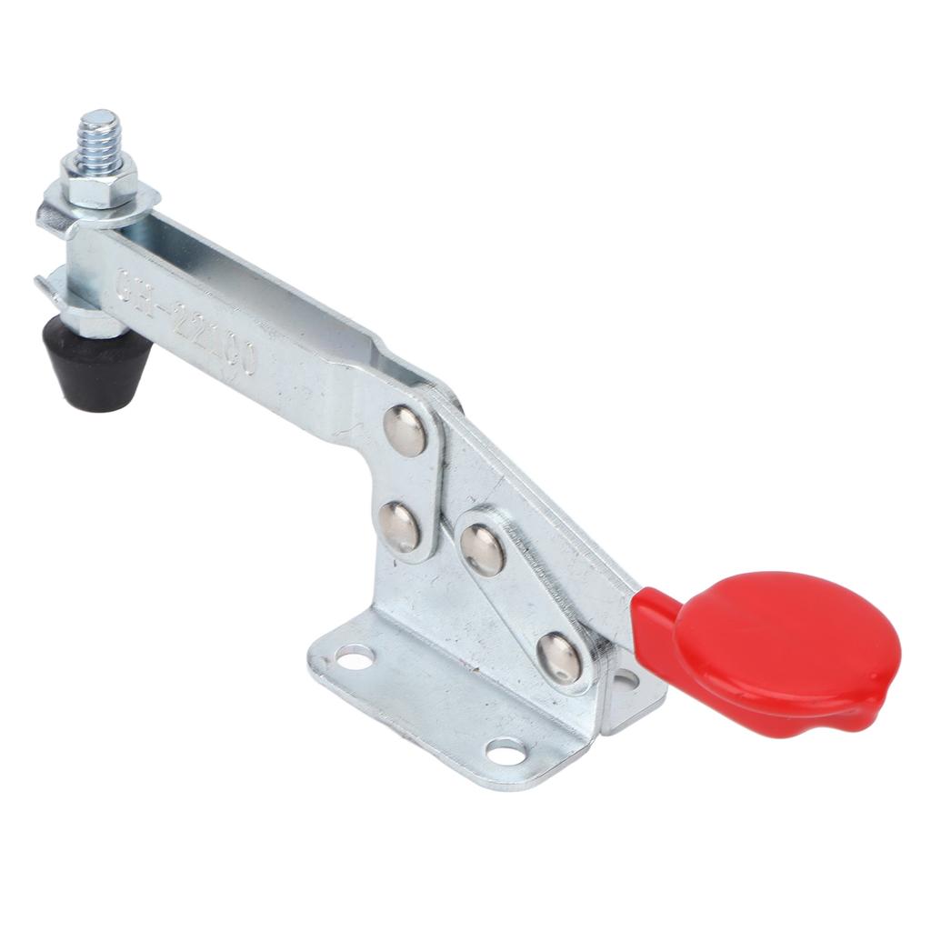 Quick Release Toggle Clamp Multifunctional Horizontal Heavy Duty Toggle Clamps for Woodworking