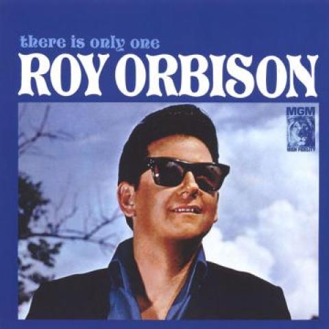 

LP Record ROY ORBISON - There Is Only One Roy Orbison (180g Universal 1965 US Rock