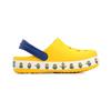 Crocs Classic Clog Fun Academy Minions Kids Sandals Yellow 205512-730
