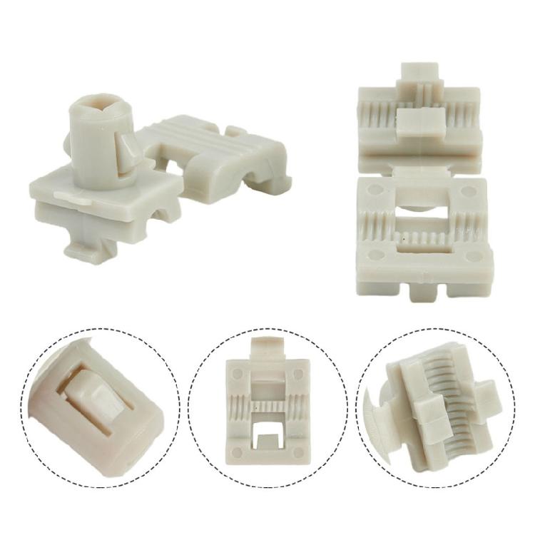 Kunststoff-Befestigungselemente für Autos Heckklappe Türschloss Stange Riegel Clips für F150 F250 F350 F450