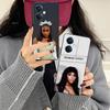 Normani Kordei Matte TPU Mobile Phone Case for OPPO Reno 14 13 12 11 10 9 8 7 6 5 F T Pro 5G Colorful Printing Cover