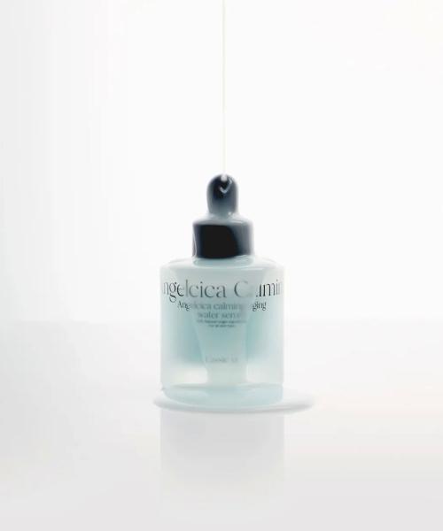 La Cienelle Fresh Herb Soothing Anti-Aging Water Serum 30ml NONE