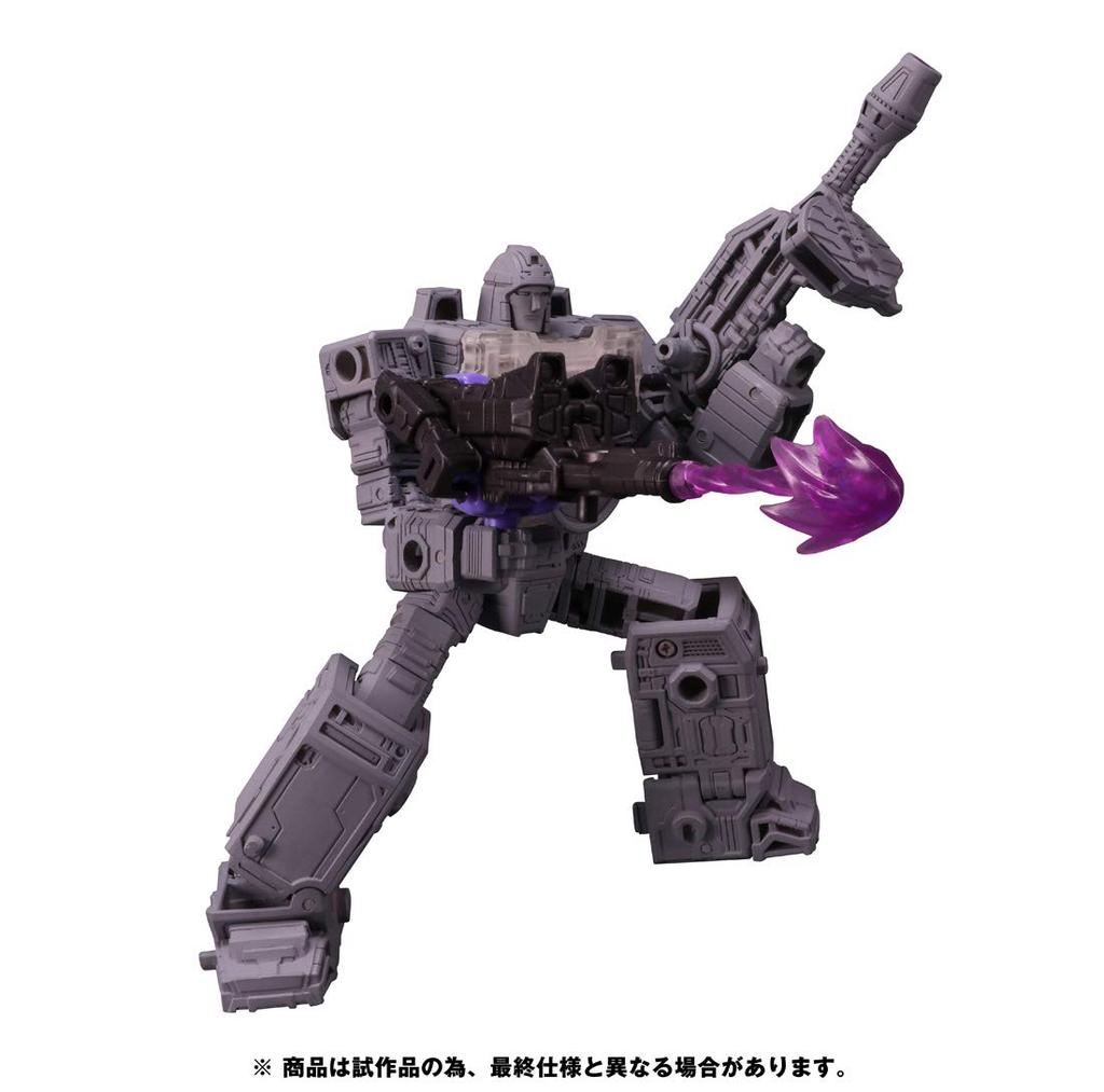 Transformers Siege Series SG-28 Decepticon Reflector