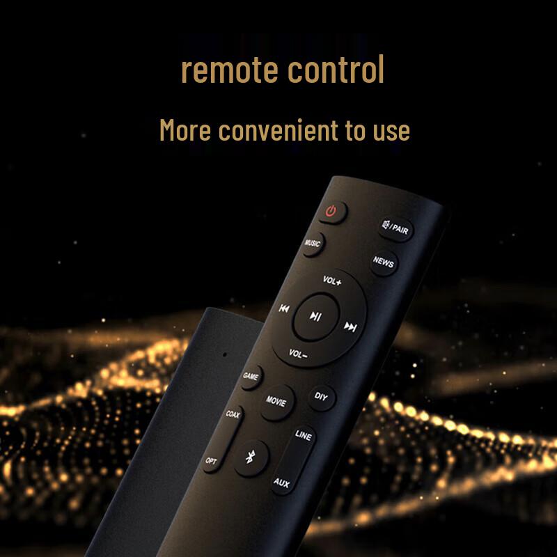 EDIFIER B2SW Wireless Bluetooth Soundbar with Subwoofer (CN version)