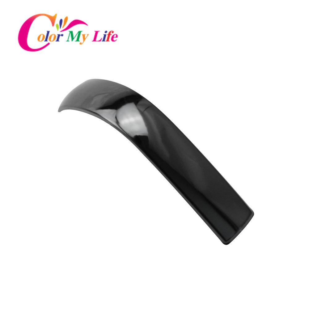 Stainless Steel AT Car Gear Head Shift Knob Protection Cover Trim for Volkswagen Vw Golf 7 Mk7 7.5 2013 - 2019