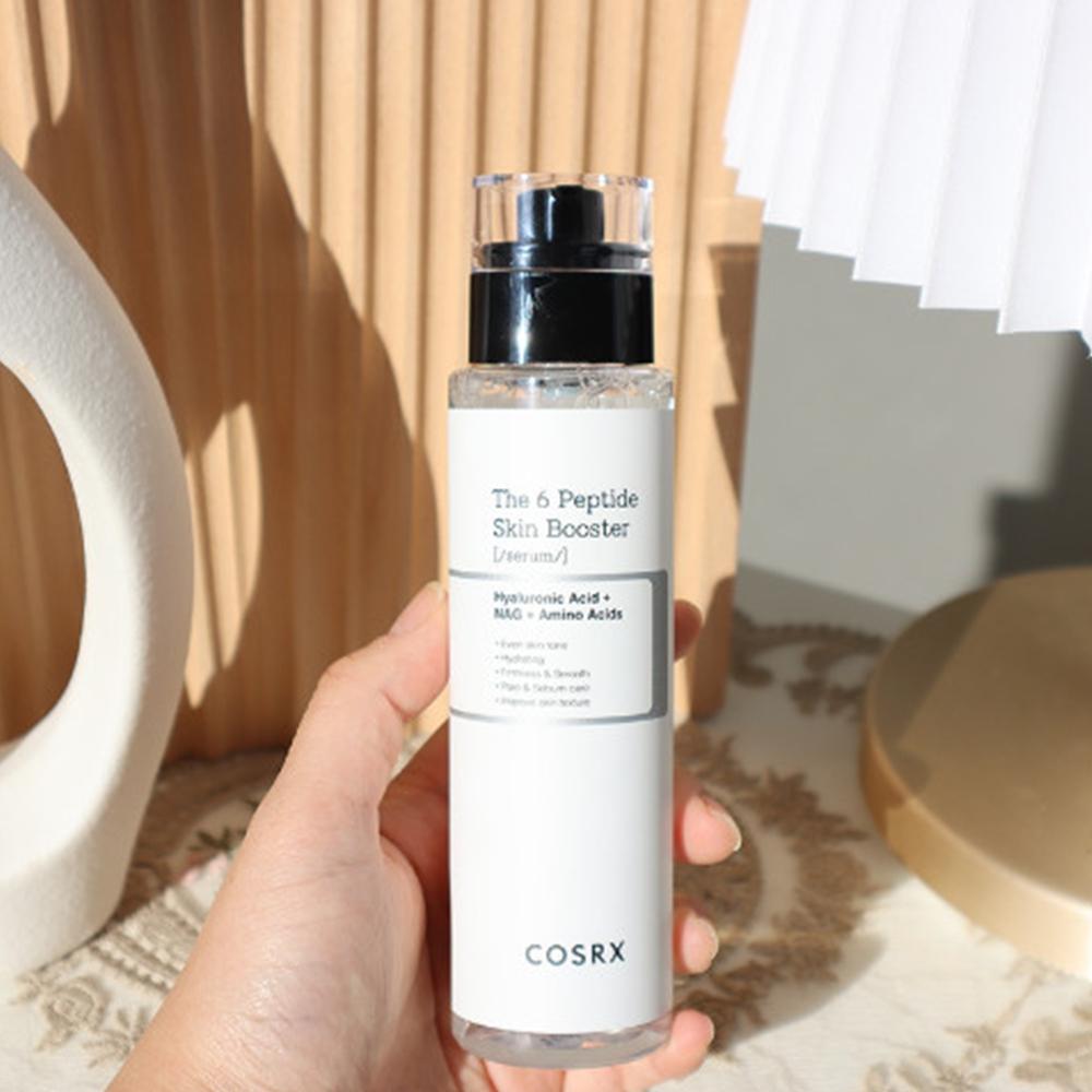 COSRX Peptide Serum 150ml + Invisible Sun Serum 50ml SPF50+ PA++++ Set