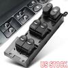 Front Left Power Window Switch For Hyundai Elantra 2.0L L4 Touring 2009 2010