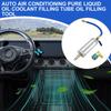 AC Oil Injector AC Oil Dye Injector Leak Detection Tools for Home Users Professionals Business Users HVAC Applications Leak