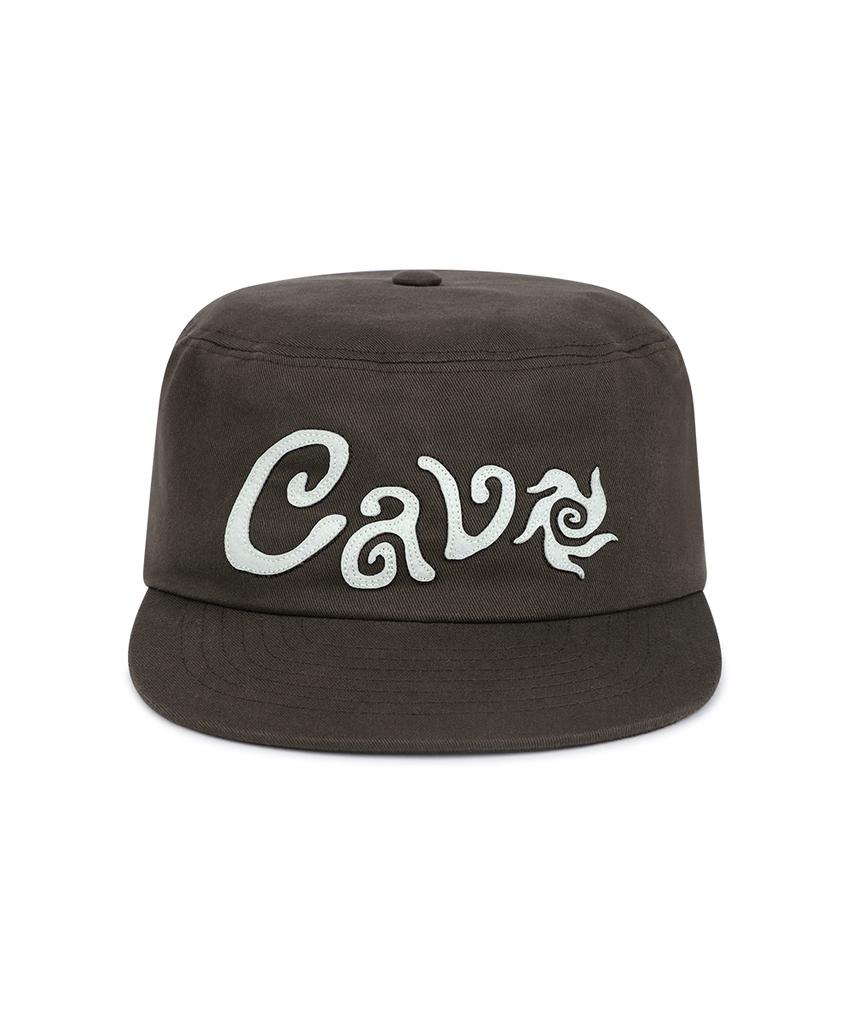 MAHAGRID Cave Pillbox Cap Brown(Mg2Ffmab39A)