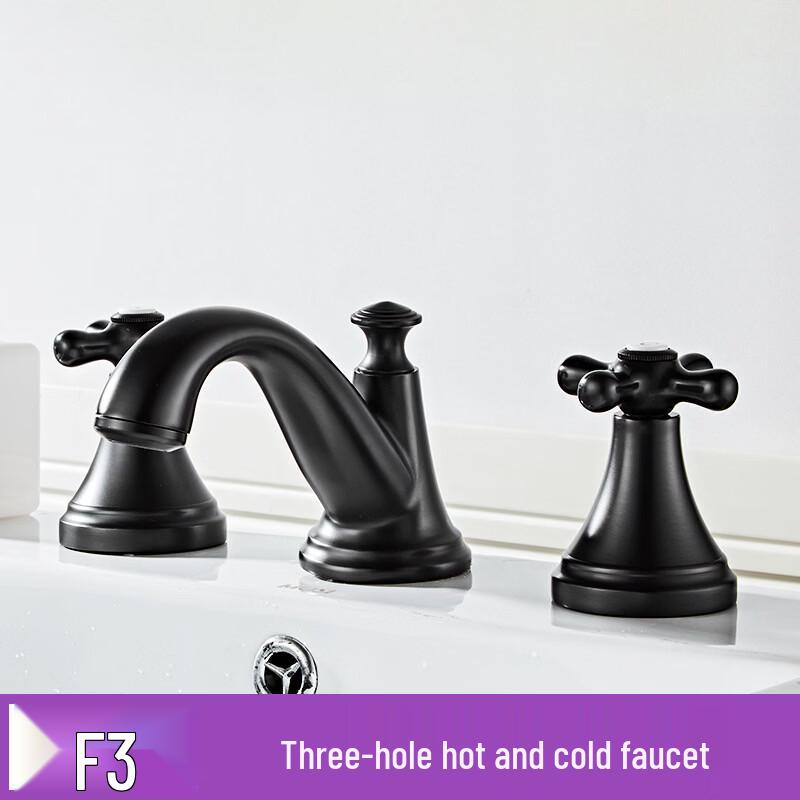 Yipan F3 Rotating Bathtub Faucet Set