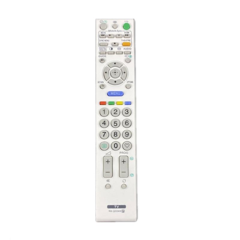 Shockproof Remote Control Replacement for RM-GD004W KDL-40S5100 KDL-26S4000 KDL-52W47 KDL-40E450 HDTV Remote Controller 1